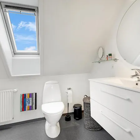 Apartman Cozy For Rent On Vrenstedvej 12b Løkken